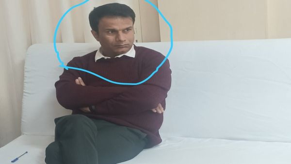 MP News: महिला एवं बाल विकास अधिकारी रामप्रवेश तिवारी 5,000 रुपये रिश्वत लेते रंगे हाथों पकड़ा गया