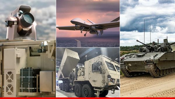 Year Ender 2025: 5 ऐसे घातक और सस्ते हथियार जो बदल देंगे जंग लड़ने का तरीका, एक तो भारत में ही बना!