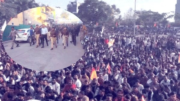 Karni Sena: हरदा में करणी सेना के आंदोलन में कैसे उमड़ा हजारों का हुजूम, क्या कर रही पुलिस, जानिए पूरी जानकारी