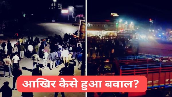 सीहोर के अलीपुर में करणी सेना और समुदाय विशेष के बीच तनाव, पथराव और तोड़फोड़ से बिगड़े हालात