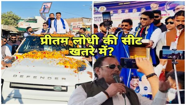 MP News: पिछोर विधानसभा में ASP का बड़ा ऐलान, दामोदर सिंह यादव बोले – “2028 में सीट हमें दो”, मनुस्मृति दहन