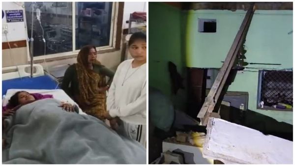 Datia News: दतिया में रसोई बनी मौत का मैदान! नए LPG सिलेंडर ने उड़ाई घर की छत, महिला गंभीर रूप से घायल
