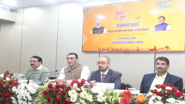 MP News Bhopal: मछली पालन में कितनी मिलती है सब्सिडी? राज्यमंत्री नारायण सिंह पंवार का बड़ा खुलासा