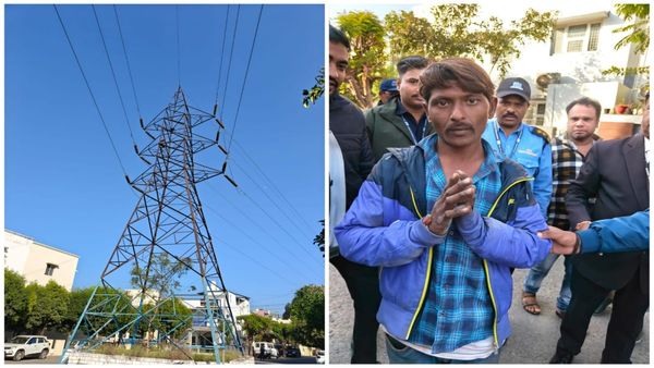 एक कदम गलत होता तो…! अयोध्या नगर पुलिस की सूझबूझ से टला बड़ा हादसा, टॉवर पर चढ़े युवक की बची जान