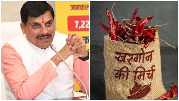 MP News: मोहन सरकार की नीतियों का असर—खरगोन में लाल मिर्च का रिकॉर्ड उत्पादन, 30–40% उछाल से किसान गदगद