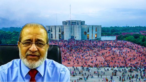 भारत के टुकड़ों का मनसूबा पालने वाला Abdullahil Amaan Azmi कौन है? ना-PAK इरादे असीम मुनीर जैसे!