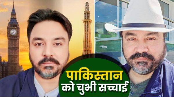 YouTuber Adil Raja कौन है, जिसने 'आतंकी मुल्क' के मुनीर को दिखाई औकात? पाकिस्तान ने किया Terrorist घोषित