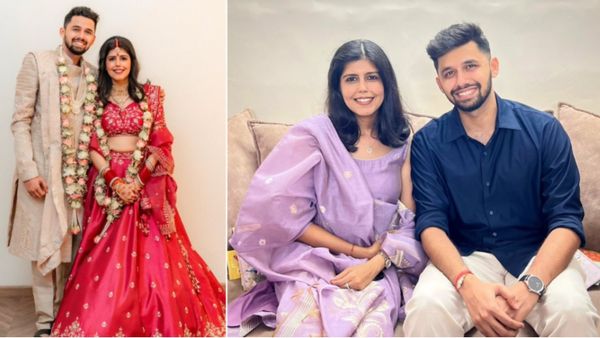 दूल्हा बने Dhruv Majethia कौन हैं? शादी के मंडप में दुल्हन के आगे रखी 'Dhoni वाली' शर्त, फिर मचा तहलका!