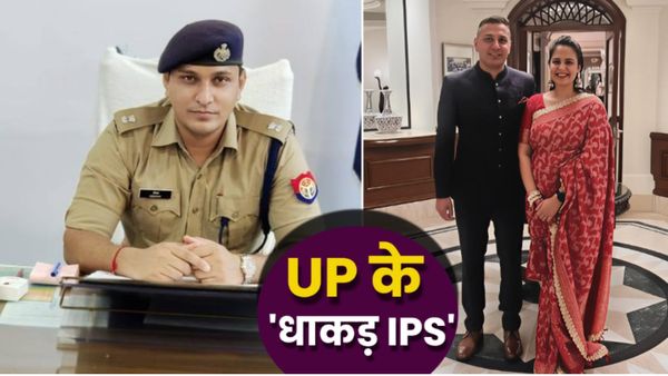 IPS Deepak Bhuker कौन हैं? Kuldeep Singh Sengar केस में क्यों उभरा नाम? UP के एनकाउंटर स्पेशलिस्ट की कहानी