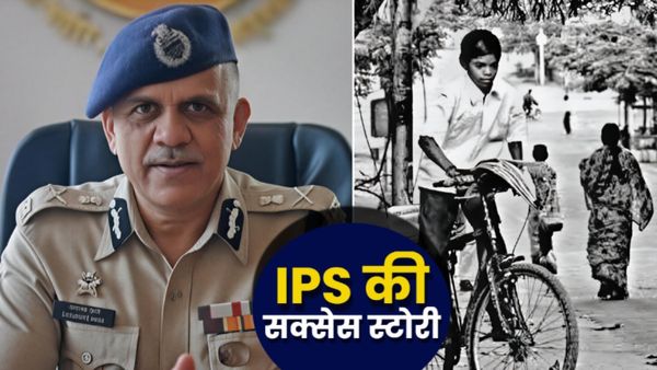 IPS Sadanand Date: मां ने घरों में बर्तन मांजे-बेटा अखबार बांट बना IPS, कसाब से भिड़े-अब महाराष्ट्र के नए DGP?