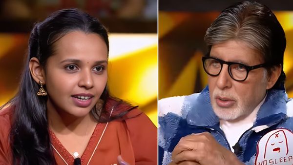 Krishna Joshi कौन है? जिसने KBC-17 में ऑन कैमरा की 'दुल्हन वाली डिमांड', Amitabh Bachchan के उड़े तोते!