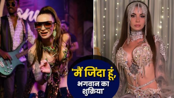 Goa Night Club Fire: 'मेरा सिर कांप रहा था-मैं बस भागी', मौत के मुंह से निकलीं डांसर Kristina Sheikh कौन हैं?