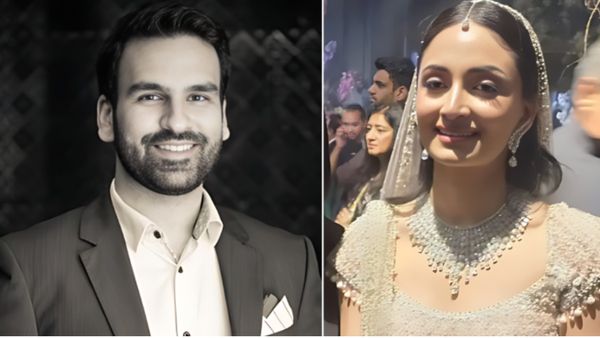 Shashvat Somany कौन हैं, जिन्होंने अरबपति Naveen Jindal की बेटी Yashaswini से रचाई शादी? जानें कितने अमीर?