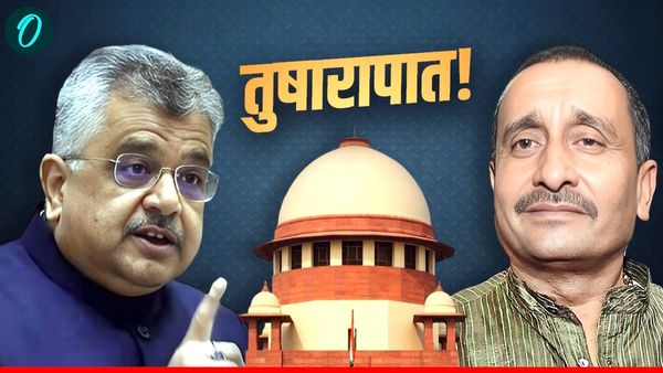 Kuldeep Singh Sengar की SC से बेल रद्द कराने वाले Tushar Mehta कौन हैं? इन दलीलों से उड़े सेंगर के होश!