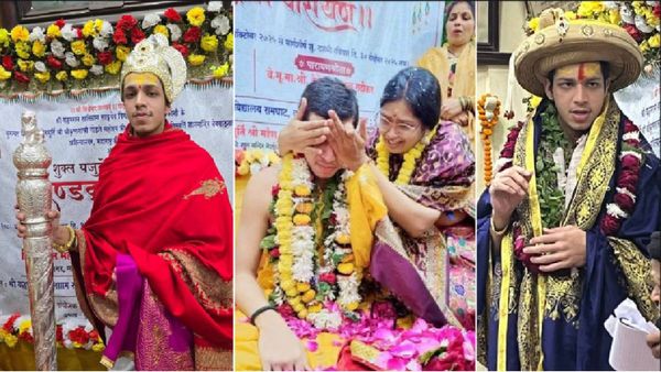 Vedamurti Devavrat कौन हैं? 19 की उम्र में जीता PM मोदी का दिल, ऐसा क्या किया, जो रचा 200 साल बाद नया इतिहास?