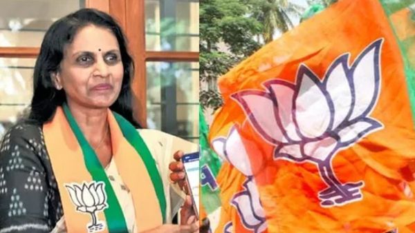 Who is R Sreelekha: आर श्रीलेखा कौन हैं? तिरुवनंतपुरम में BJP की शानदार जीत के बाद पूर्व IPS बन सकती हैं मेयर