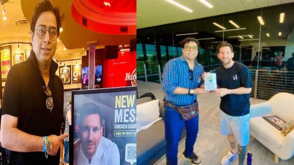 Who is Satadru Dutta: कौन हैं सताद्रु दत्ता? भारत आए मेसी के इवेंट ऑर्गनाइजर, भगदड़ के बाद किया गया अरेस्‍ट