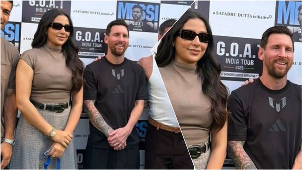 Subhashree Ganguly: कौन हैं सुभाश्री गांगुली? Messi के साथ तस्वीर देख क्यों गुस्सा हुए लोग? ममता से है कनेक्शन