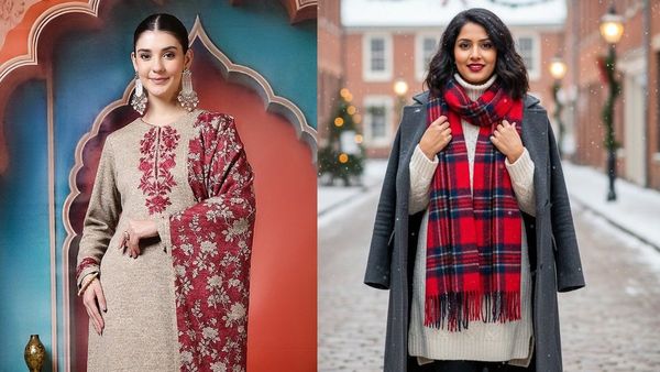 Woolen Dress for Women: विंटर में भी दिखेंगी बेहद स्टाइलिश, इन वूलन ड्रेसेस से महिलाएं पाएं क्लासी,वॉर्म लुक