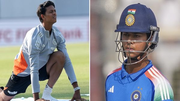 Yashasvi Jaiswal Hospitalised: यशस्वी जायसवाल हुए अस्पताल में भर्ती, अचानक बिगड़ी तबीयत, अब कैसा है हाल?