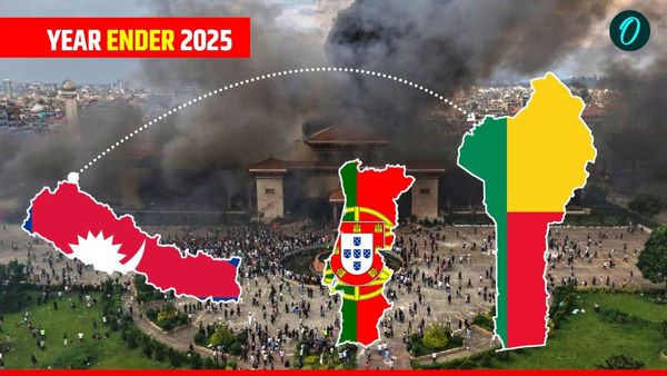 Year Ender 2025: नेपाल से बेनिन तक ‘तख्तापलट और सत्ता परिवर्तन’ का साल, जानिए किन देशों में बदल गई सरकार