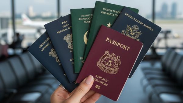 Year Ender 2025: दुनिया के टॉप-5 सबसे ताकतवर पासपोर्ट कौन से? भारत और पाकिस्तान की रैंकिंग कितनी?