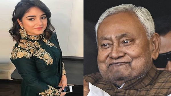 Nitish Kumar पर भड़कीं ये फेमस बॉलीवुड मुस्लिम एक्ट्रेस, हिजाब खींचने को लेकर CM को सरेआम कही 'ऐसी बात'