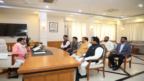 सारंगपुर को मिली बड़ी सौगात, मोहनपुरा डेम से जुड़े 26 गांव, 11,040 हेक्टेयर भूमि को मिलेगी सिंचाई सुविधा