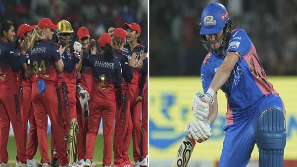 MI vs RCB: आरसीबी को आखिरी गेंद पर मिली जीत, रोमांचक मुकाबले में मुंबई को तीन विकेट से हराया