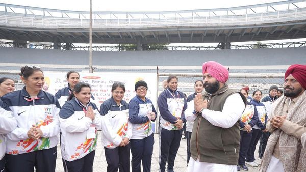 पंजाब 69वें नेशनल स्कूल गेम्स की कर रहा मेजबानी, लुधियाना में 1,000 से ज़्यादा एथलीट हिस्सा ले रहे