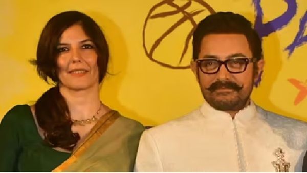 Aamir Khan GF Gauri Spratt Caste: लिव-इन में रहने लगे आमिर खान, क्या है एक्टर की गर्लफ्रेंड की जाति-धर्म?