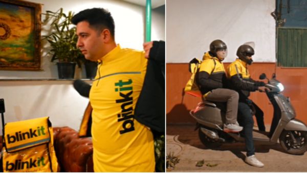 Raghav Chadha Blinkit Delivery: एक दिन के लिए क्यों बने राघव चड्ढा डिलीवरी राइडर? वजह सच में चौंकाने वाली