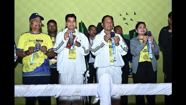 Chhattisgarh News: अबूझमाड़ की धरती से देश-दुनिया को अमन और शांति का सशक्त संदेश: मुख्यमंत्री साय