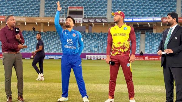 Afghanistan vs West Indies: अफगानी तूफान में उड़ा वेस्टइंडीज! कैरेबियाई शेरों को पटखनी देकर बॉस बना अफगानिस्तान