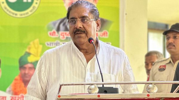 Viral: 'शासकों को गद्दी से खींचो और सड़कों पर पीटो', हरियाणा के इस बड़े नेता के बिगड़े बोल