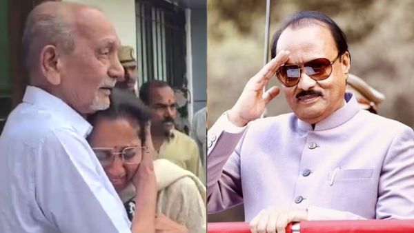 Supriya Sule Breaks Down: अपने अजित 'दादा' की मौत पर रो पड़ीं बहन सुप्रिया सुले, देखें इमोशनल वीडियो