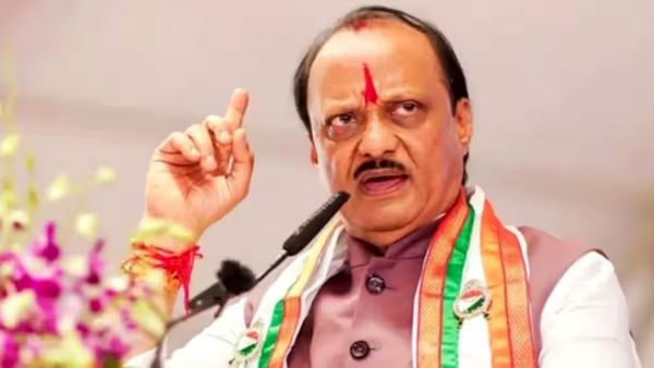 Ajit Pawar Party Name: अजित पवार किस पार्टी के नेता थे? शरद पवार के साथ क्या था उनका रिश्ता