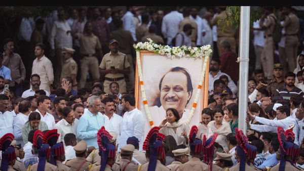 Ajit Pawar Funeral: राजकीय सम्मान के साथ होगी अंतिम विदाई, डिप्‍टी सीएम के अंतिम संस्‍कार के क्‍या नियम हैं?