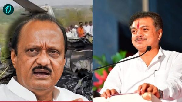 Ajit Pawar Demise: कौन हैं राणाजगजीतसिंह जिन्हें अजित पवार ने किया आखिरी कॉल? लैंडिंग के बाद होनी थी और बात