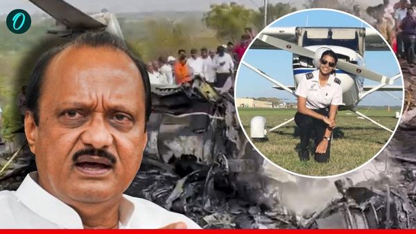 Ajit Pawar plane crash: कौन थे कैप्टन सुमित और शांभवी पाठक? जो उड़ा रहे थे अजित पवार का बदकिस्मत विमान
