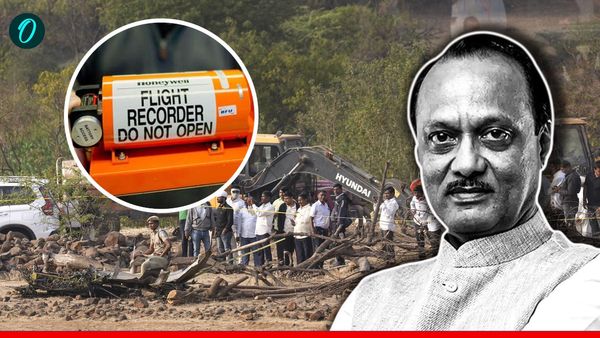 Ajit Pawar के क्रैश प्लेन Learjet 45 का ब्लैक बॉक्स मिला, क्या होता है ये Black Box और कैसे करता है काम?