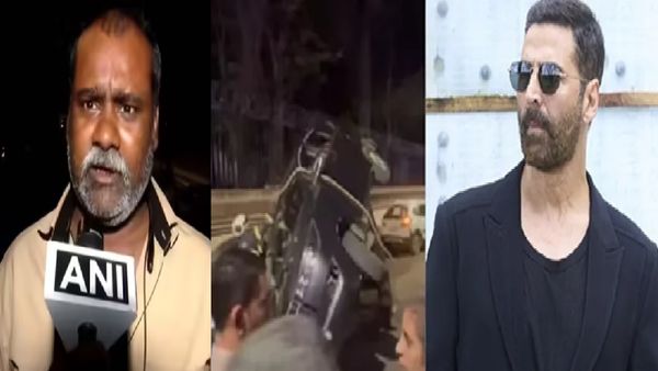 Akshay Kumar Car Accident मामले में बड़ा अपटेड, ऑटो ड्राइवर क्रिटिकल, भाई का शॉकिंग बयान, कैसे हैं एक्टर?