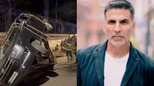 Akshay Kumar Car Accident मामले में नया ट्विस्ट, ड्राइवर गिरफ्तार, क्यों चुप हैं एक्टर? क्या है माजरा?