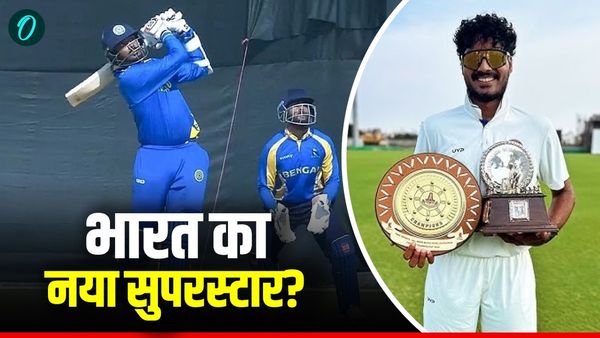 कौन हैं Aman Rao? RR के 30 लाख के खिलाड़ी ने विजय हजारे में जड़ा दोहरा शतक, IPL से पहले बड़ा धमाका