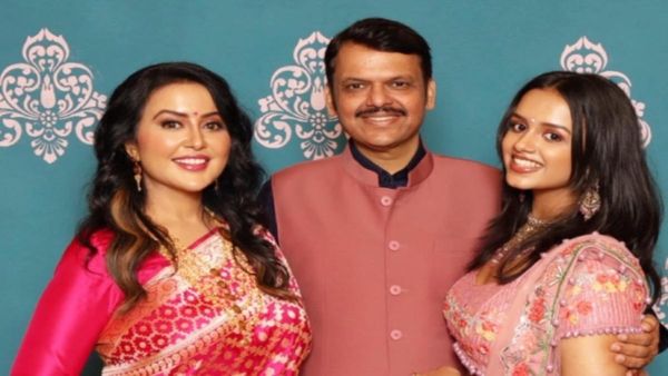 BMC Election 2026 Result से खुश अमृता फणनवीस, CM देवेंद्र को बताया 'इंफ्रा मैन',पहले कहा था-Unromantic पति