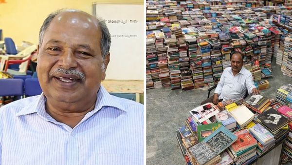 Anke Gowda Padma Shri: बस कंडक्टर से पद्मश्री तक, पढ़ने की ऐसी दीवानगी कि बनाई10 लाख किताबों की लाइब्रेरी