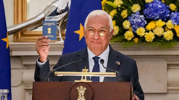 India EU FTA 2026: 'मैं एक भारतीय भी हूं', किस राज्य के रहने वाले हैं EC प्रेसिडेंट कोस्टा