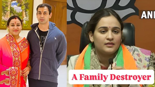 Aparna Yadav Divorce: 'मैं तलाक दूंगा,औरत ने परिवार बर्बाद किया',अखिलेश के भाई पत्नी अपर्णा से तोड़ेंगे रिश्ता
