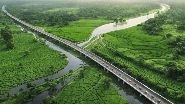 Asom Mala 2.0: हाई-स्पीड कॉरिडोर से गुवाहाटी समेत नॉर्थ ईस्ट में बिछेगा सड़कों का जाल, ग्लोबल होगा असम!