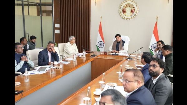 MP News: अटल प्रोग्रेस-वे परियोजना से चंबल क्षेत्र के विकास को मिलेगी गति: मुख्यमंत्री डॉ. मोहन यादव